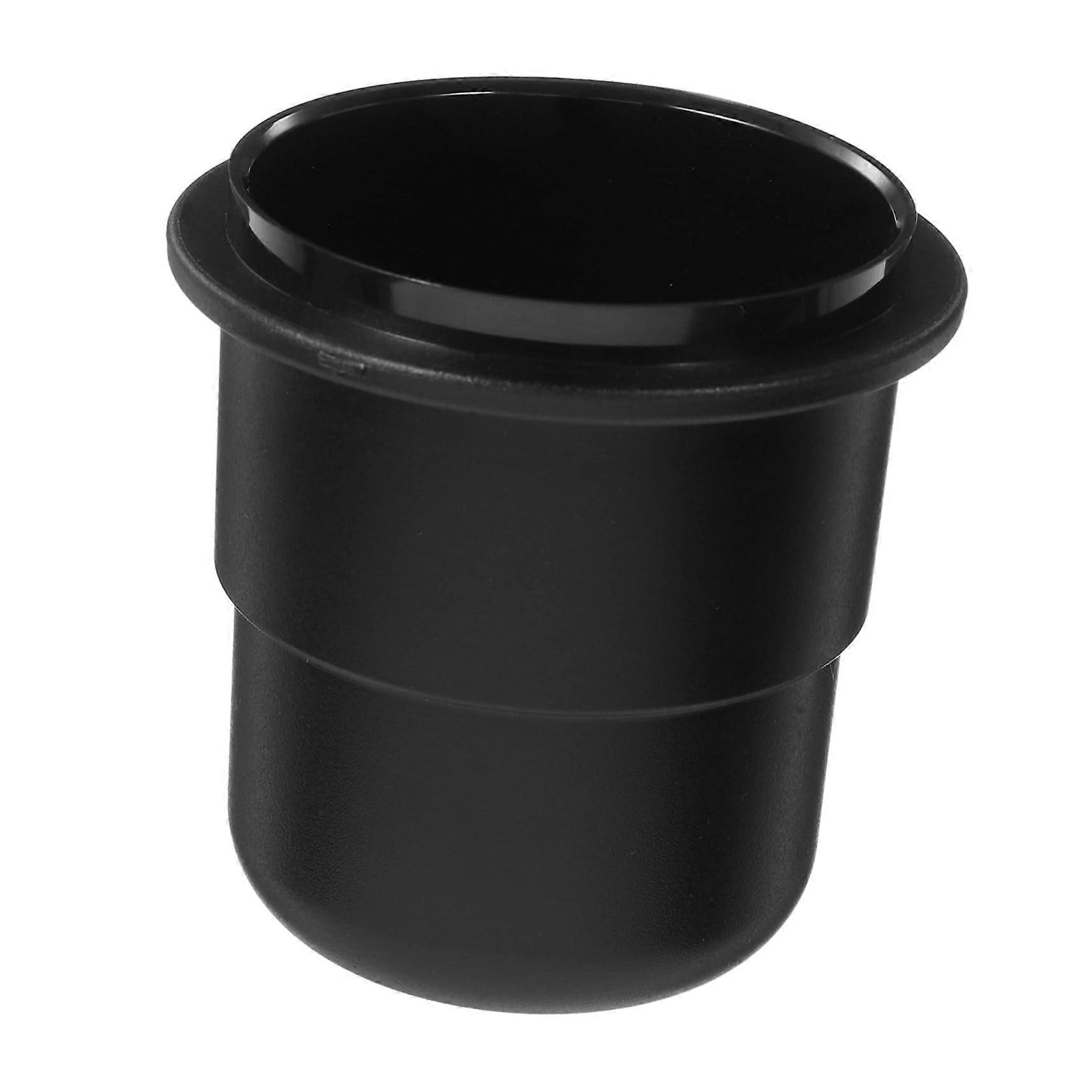 Coffee Dosing Cup with AntiScatter Design for Espresso Machines, Reusable Mess Coffee Prep