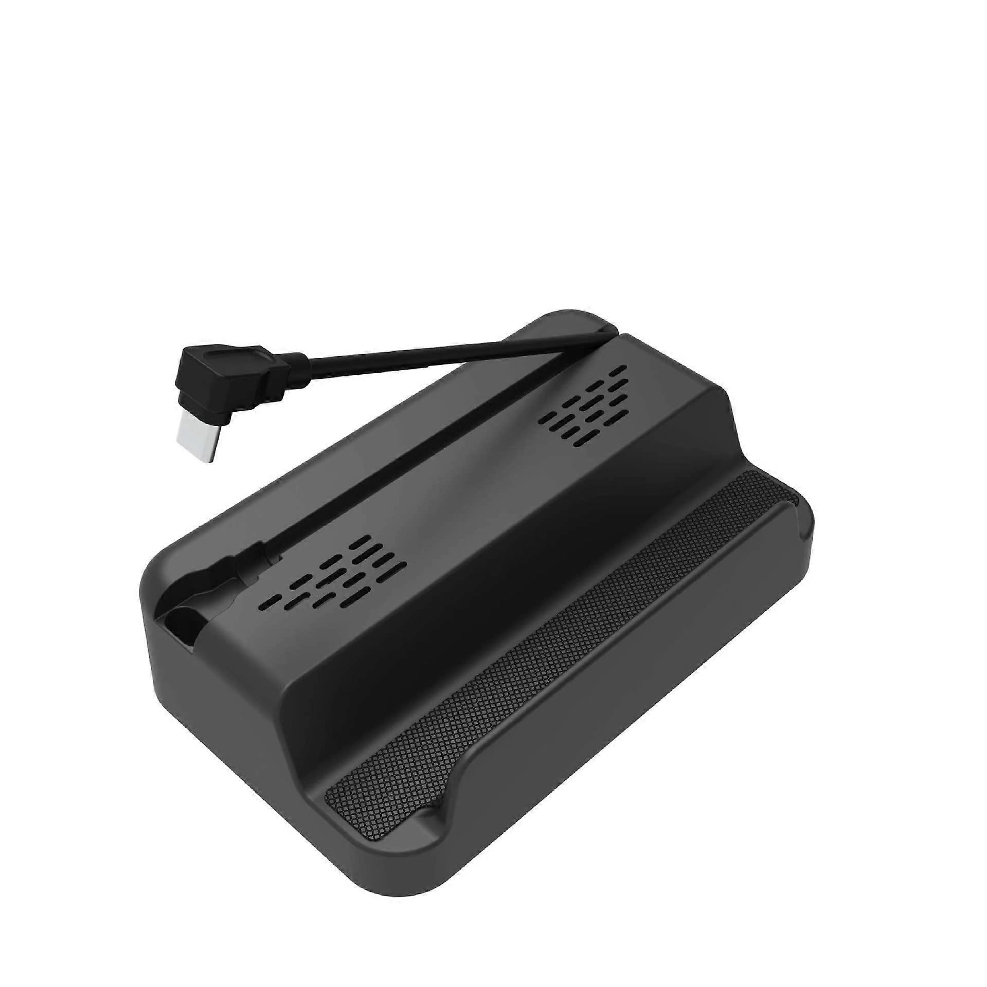 Charging Dock for Steam Deck 45W PD Fast Charge Stand with Durable TypeC Cable