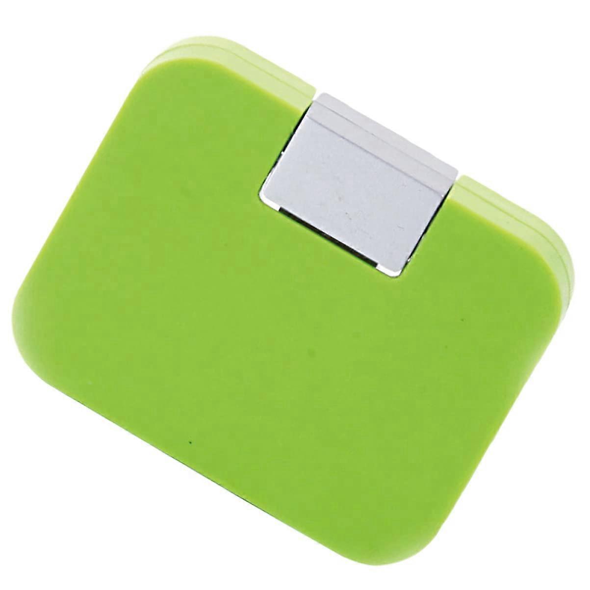 USB 3.0 Hub 4 Port  Speed Data Transfer for Laptop and Desktop MultiDevice Connectivity