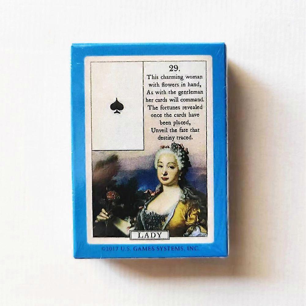 Bluebird Lenormand kaartspel