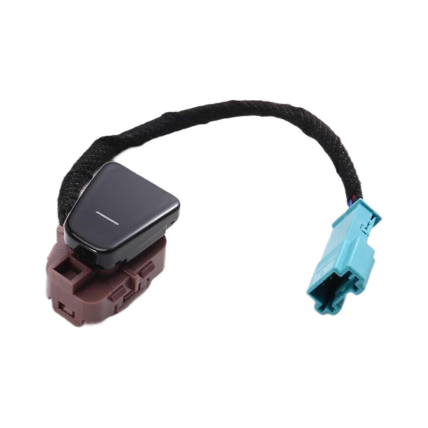 Car Window Control Switch Right Central Control Lock Switch 30172172 for Model Y