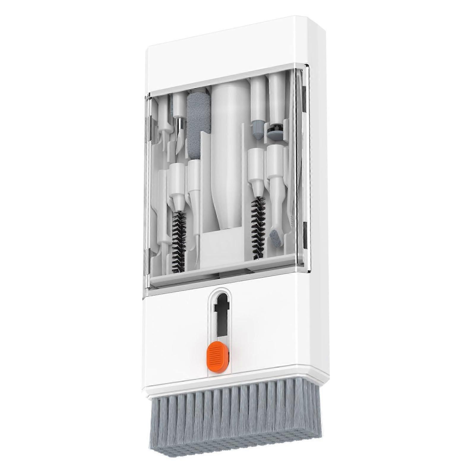 Professional Electronics Cleaning Kit 22pcs with Brushes and Extendable Tools for Laptop and Keyboard