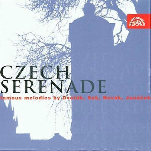 Various Artists - Czech Serenade / Various  [COMPACT DISCS] USA import