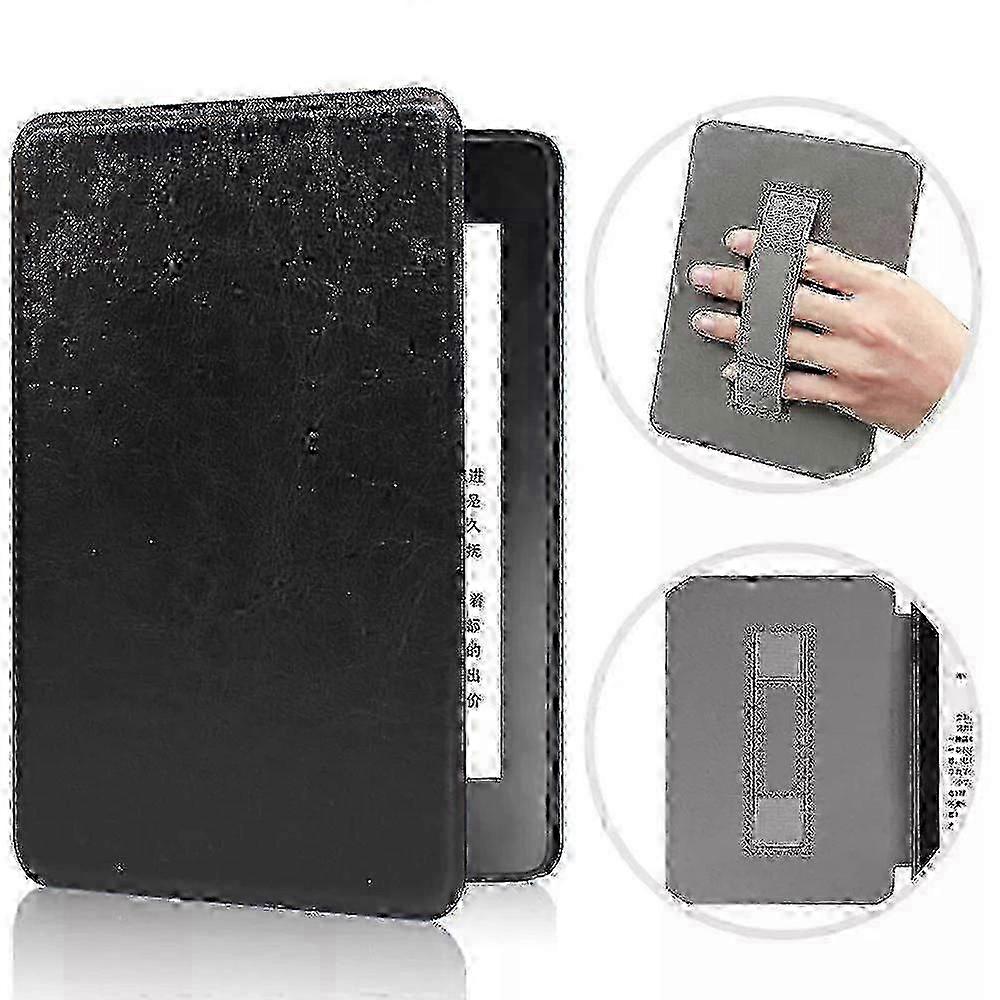 Durable Slim PU Case for 7" Kindle Paperwhite 12th Gen - Protective Cover