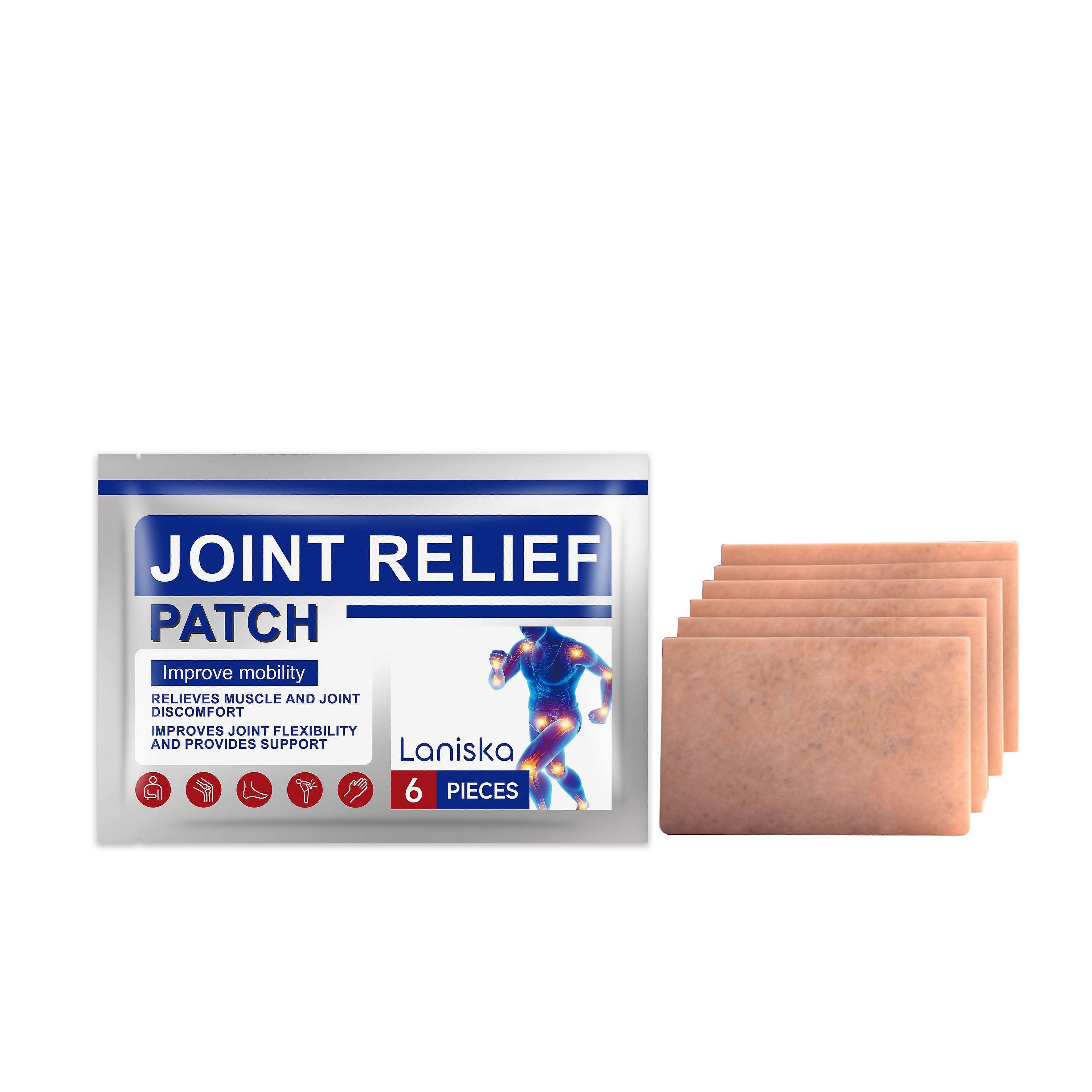 Laniska Joint Care Patch Gentle Moisturizing And Nourishing Soft Massage Daily Care Patch