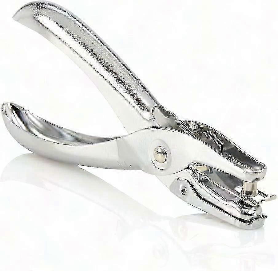 Single Hole Paper Punch, One Hole Puncher for Documents