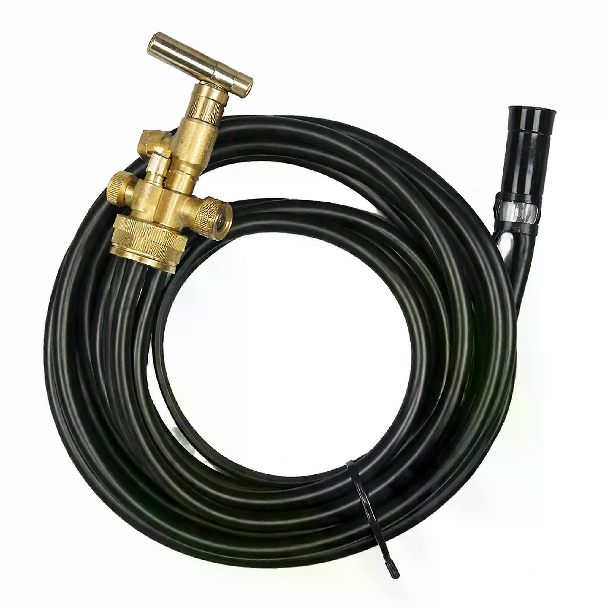 Watts Tankanschlusskombination mit Schnellschlussventil