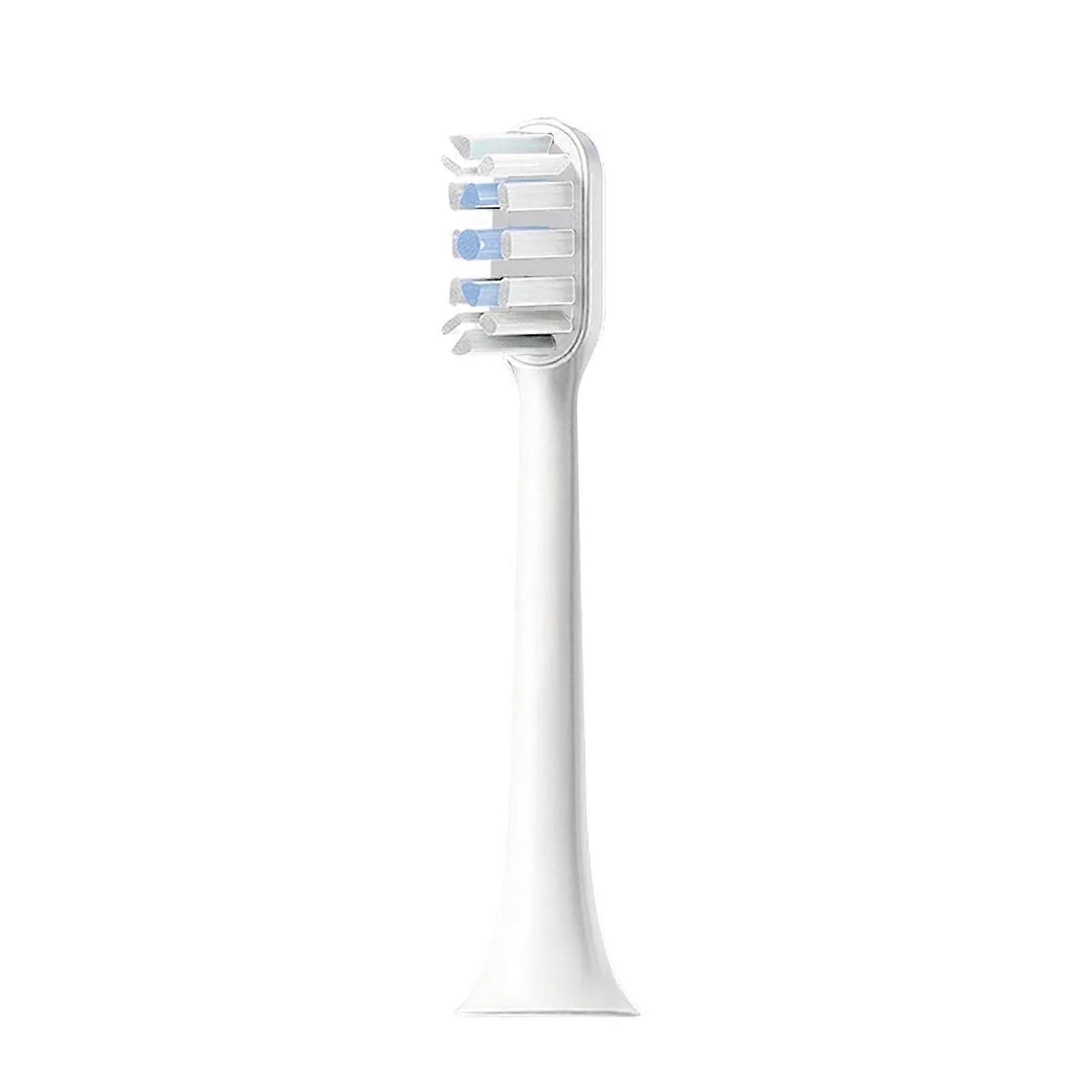 Electric Toothbrush Replacement Heads 8 Pack Compatible with Mijia Soft Bristles for Sensitive Gums