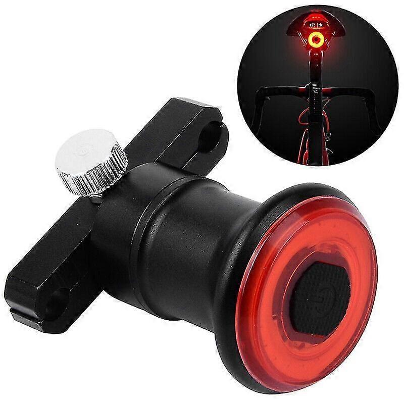 LED Bicycle Light Set USB Rear Lamp Bicycle Lighting Headlight