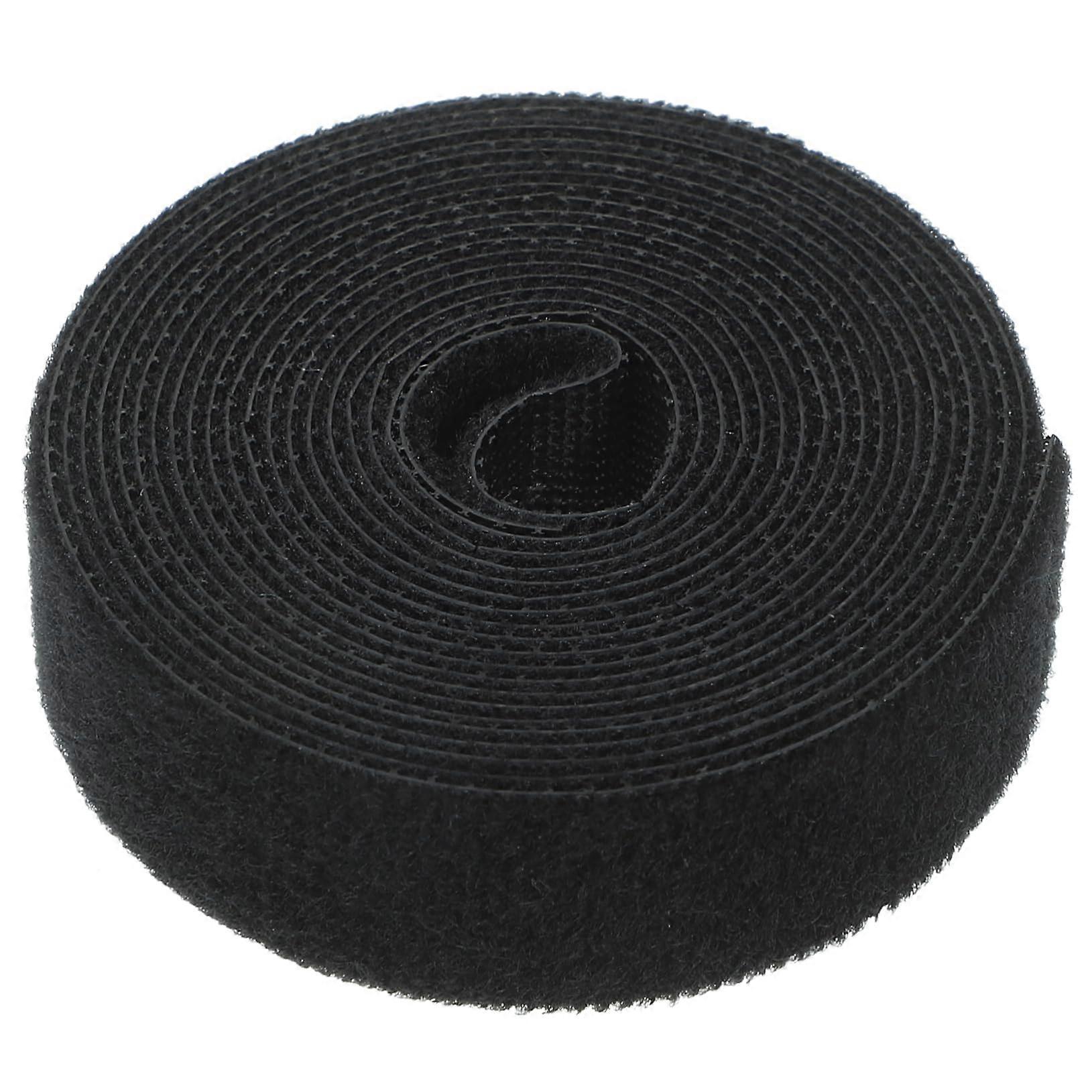 Reusable Cable Organizer Adjustable Cable Ties with Detachable Colorful Straps for Home Office