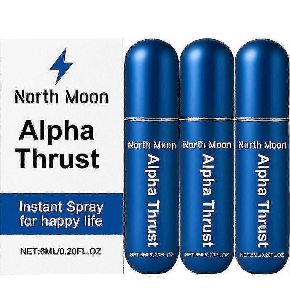 1-5x Men's Long-Lasting Spray Prolonging Ejaculation Enhancing Confidence & Charm