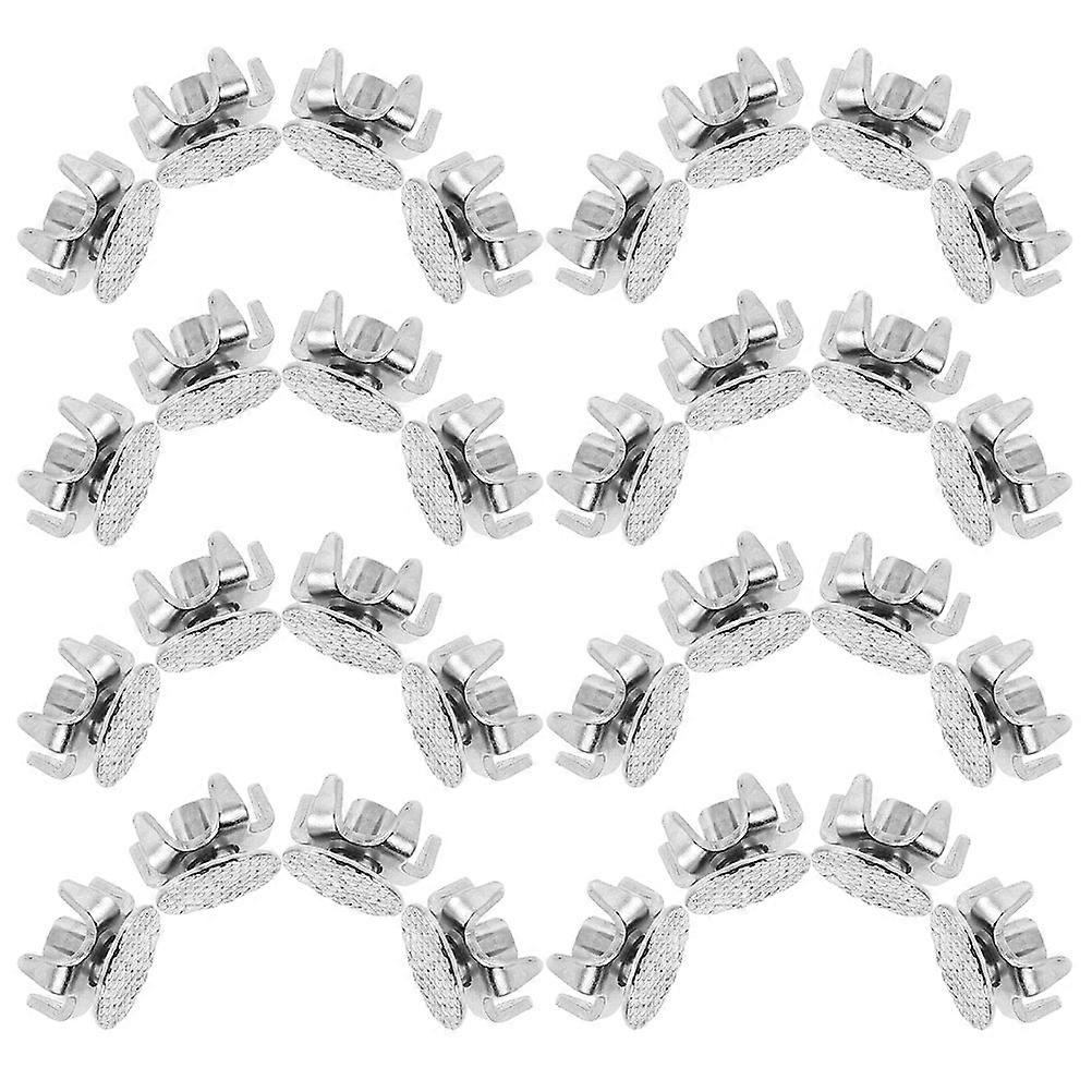 Cleats Replacement Studs for Anti Slip Shoe Spikes 100Pcs