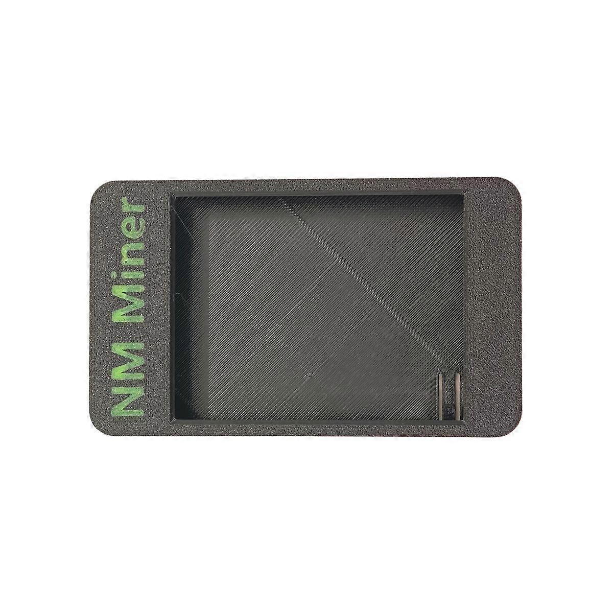 2.8inch Protective Case Shell for NerdMinerMotherboard Bitcoin Crypto Solo Miner Shell Cover