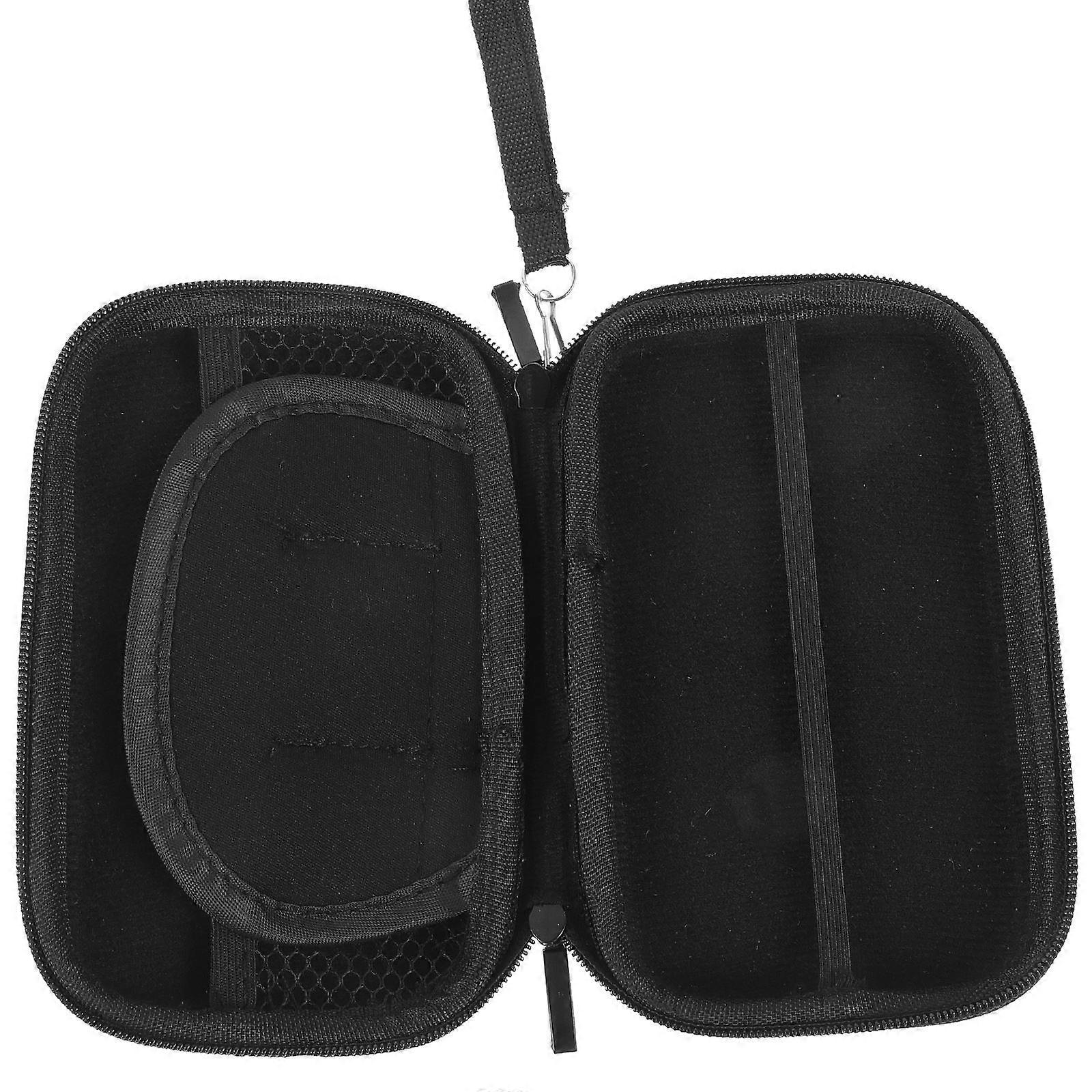 2.5 Inch Hard Drive Case for Storage Use Protective Box Grey