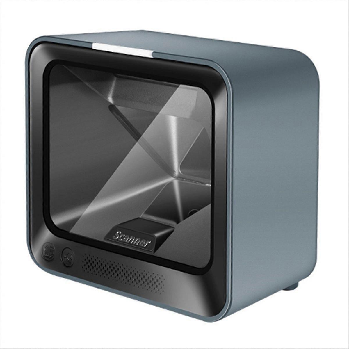 1D/2D Code Scanning Platform Desktop Barcode Scanner Prevent