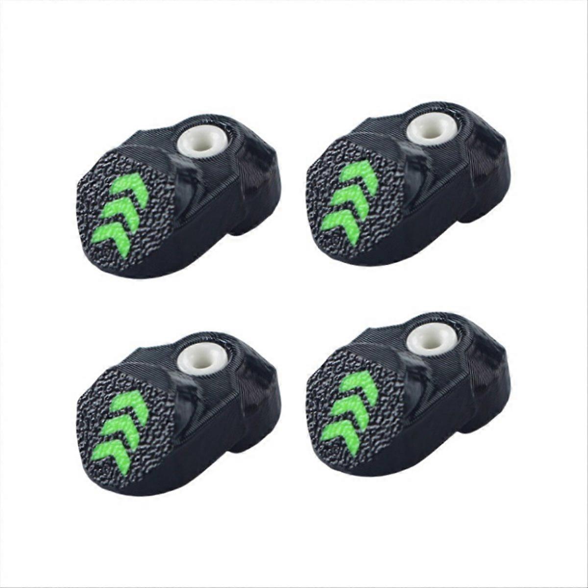 4PCS for Ceramic Inlet Ring Protector Guard for Bambu A1/P1/X1/ 3D Printer Parts