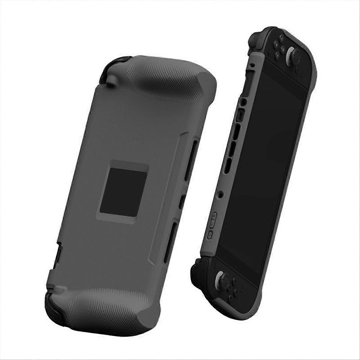 For . Raven StandGrip Case for Switch 2 Ergonomic Protective Soft Shell Bracket Protective Case