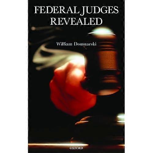 Bundesrichter enthüllt