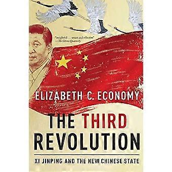 La troisième révolution : Xi Jinping et le nouvel État chinois