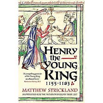 Henrik den unge konge, 1155-1183