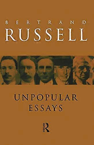 Upopulære essays