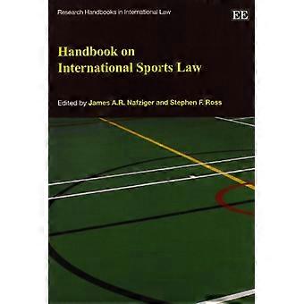 Manuale di diritto internazionale dello sport