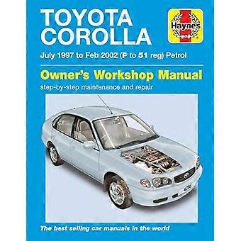 TOYOTA COROLLA BENZINE (97-FEB 02)