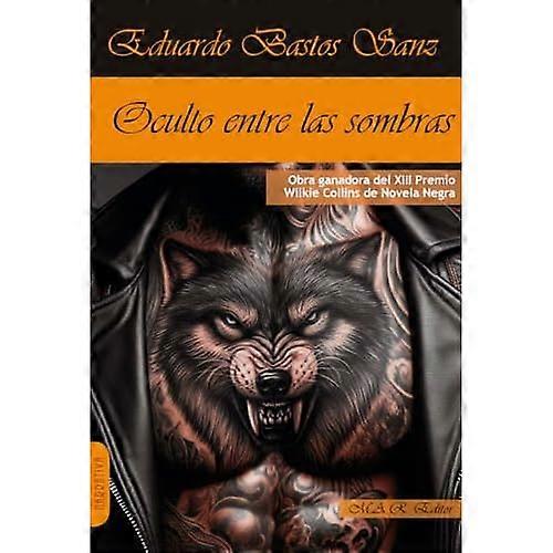 OCULTO ENTRE LAS SOMBRAS