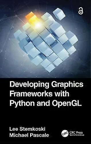Developing Graphics Frameworks With Python And Opengl - Lee Stemkoski