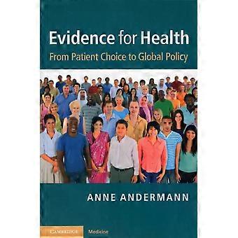 Evidências para a Saúde - Anne Andermann