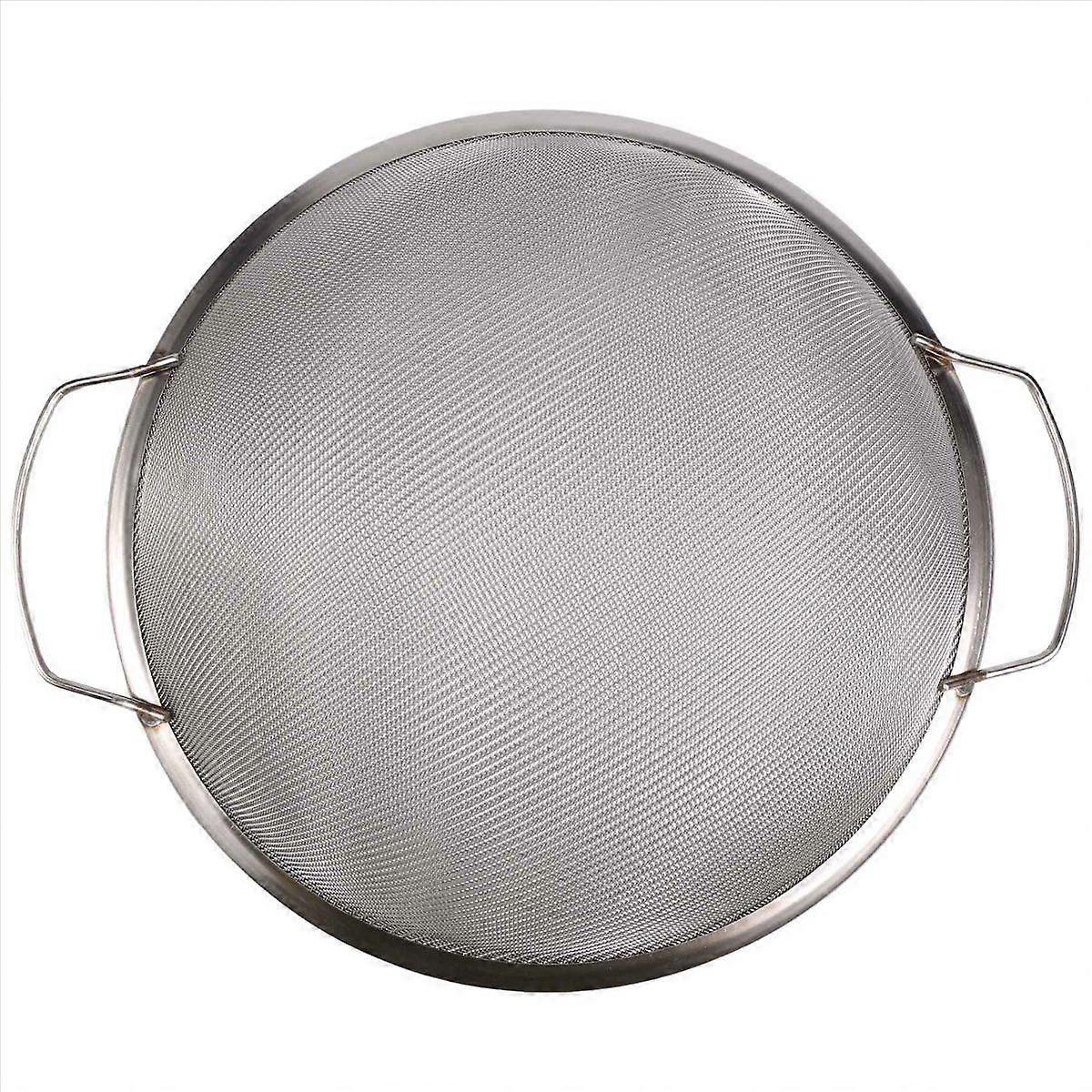 Paint Strainer Mesh Stainless Steel Filter 60-Mesh 11.4Inch Width