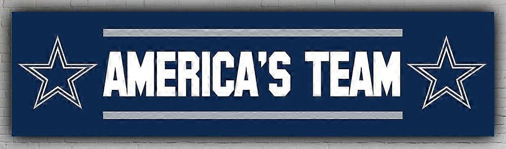 AMERICAS TEAM banner HF0023