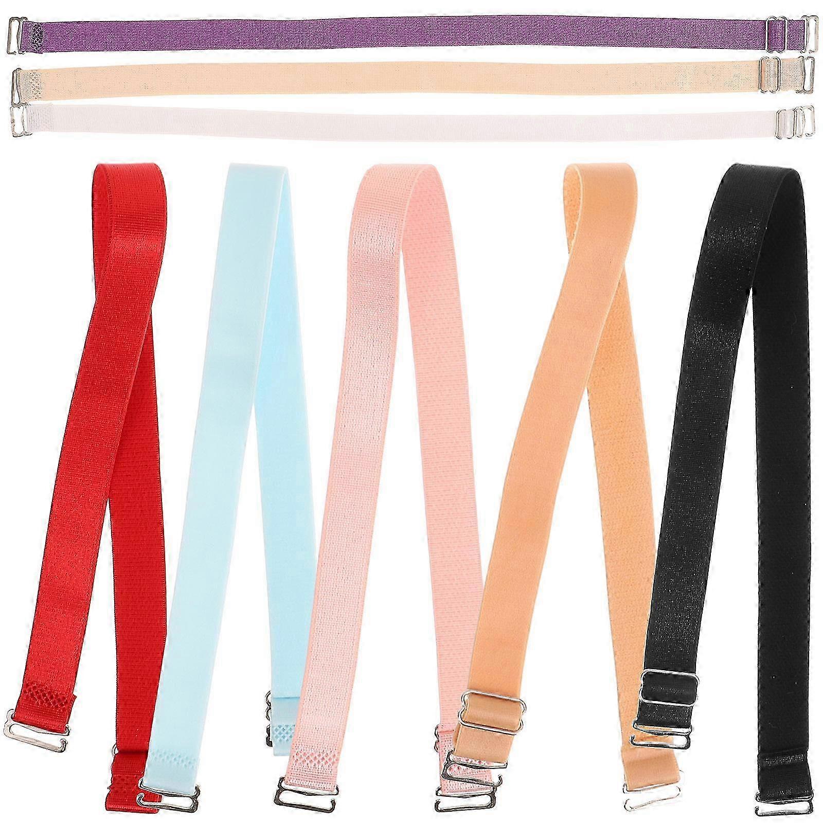 Flexible Bra Straps for Comfortable All-Day Use