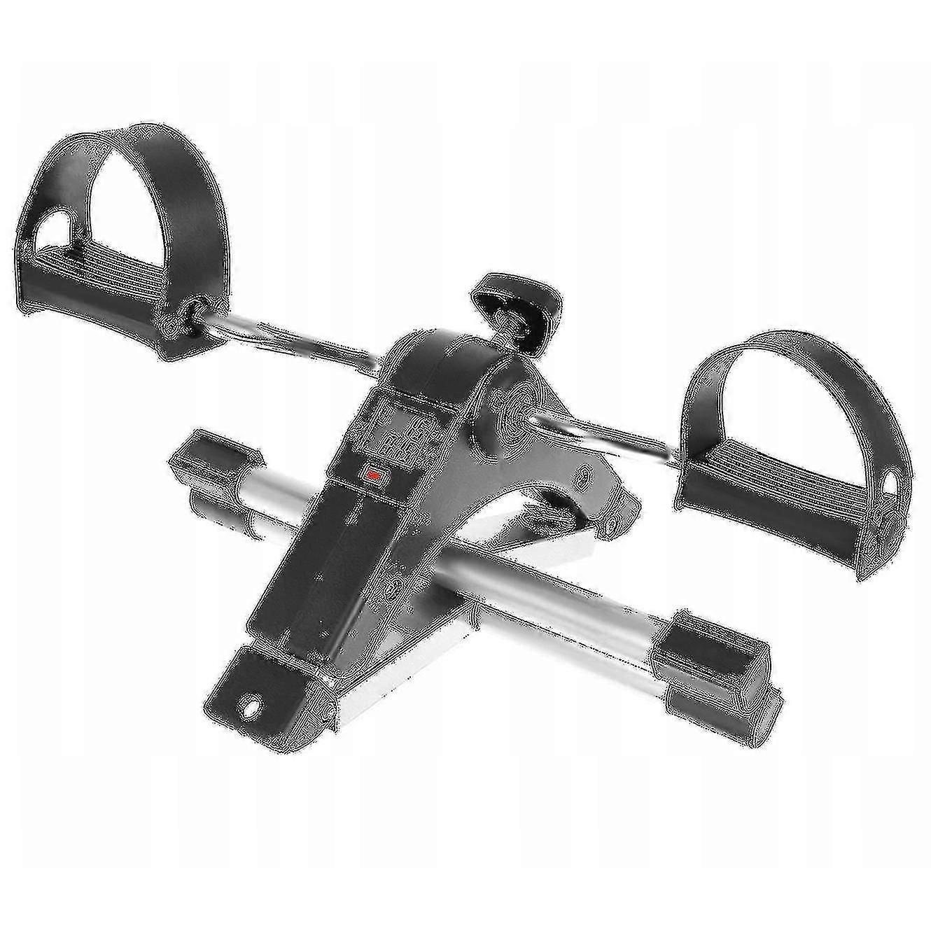 Allenatore a pedale con schermo LCD