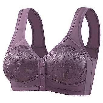 Soutiens-gorge de sport en dentelle sans coutures pour femmes, confortables et respirants, parfaits pour le quotidien. Tailles S à 5XL.