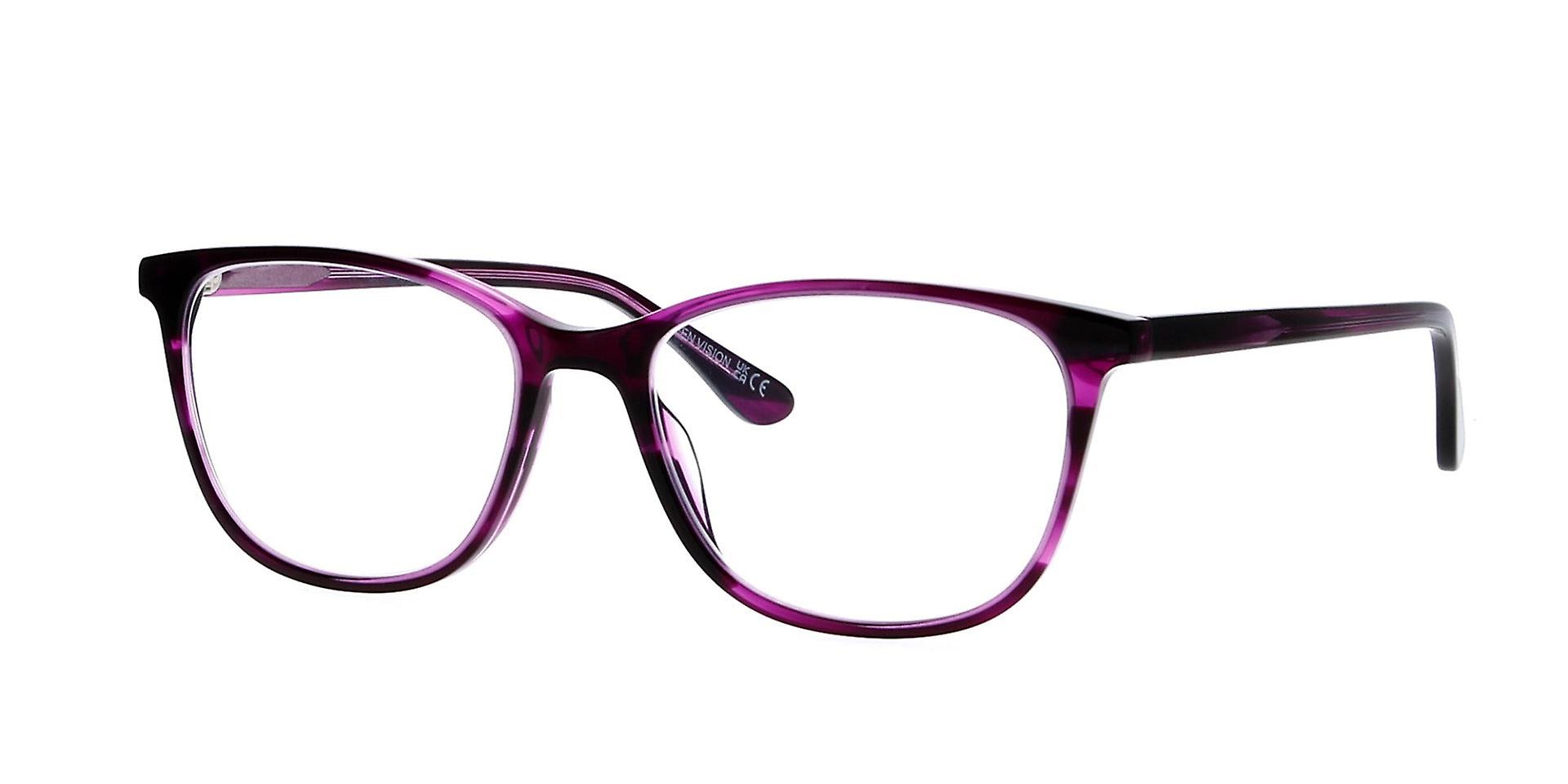 Green Vision GREEN10 Occhiali (Viola - Quadrato - Donna) | Fruugo CH