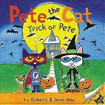 Pete the Cat: Trick or Pete