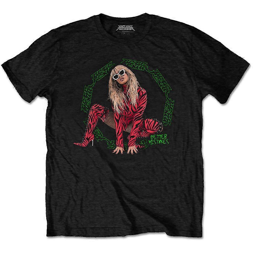 Bebe Rexha Better Mistakes T Shirt