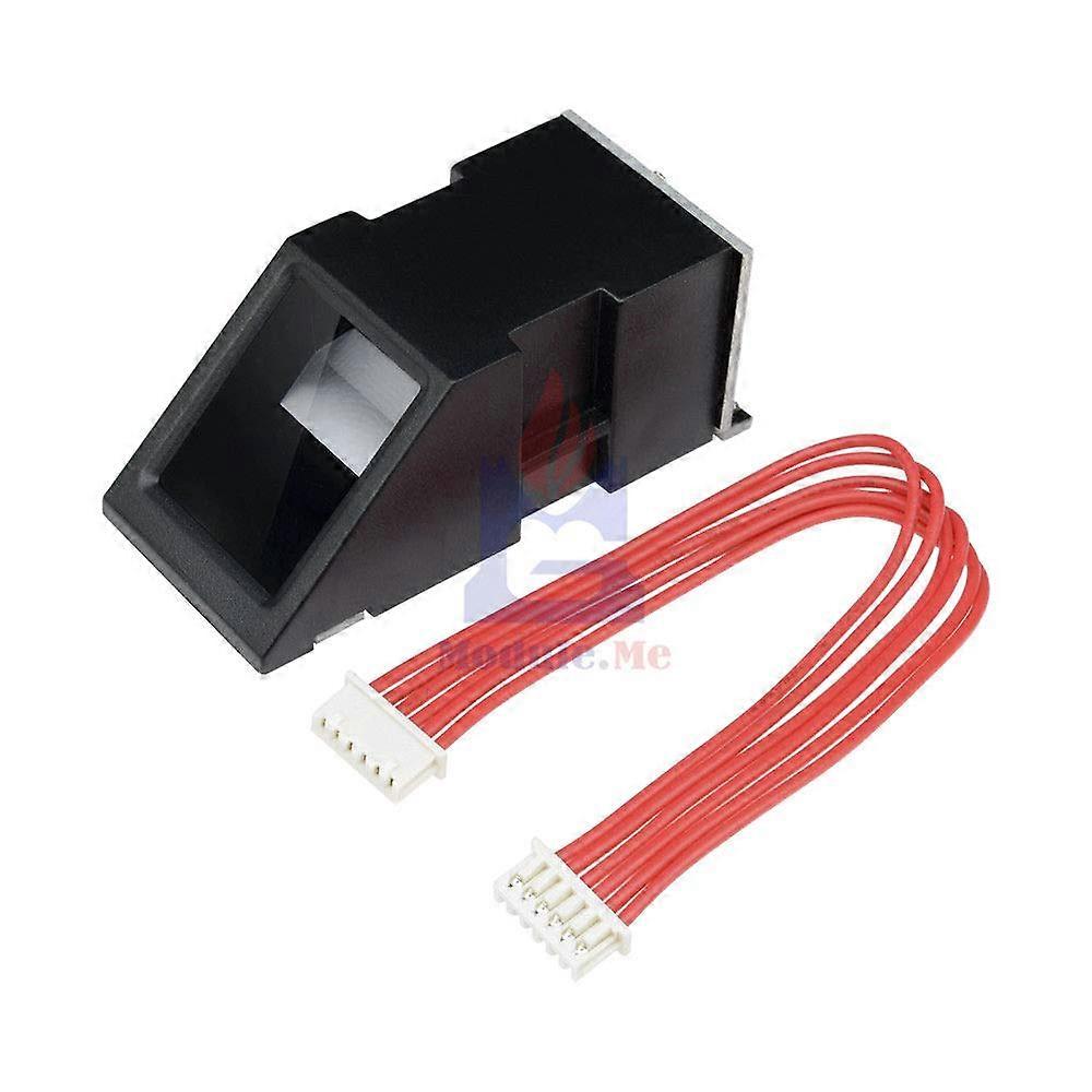 FPM10A Fingerprint Sensor Module Optical Reader for Arduino Locks with Secure Biometric Access