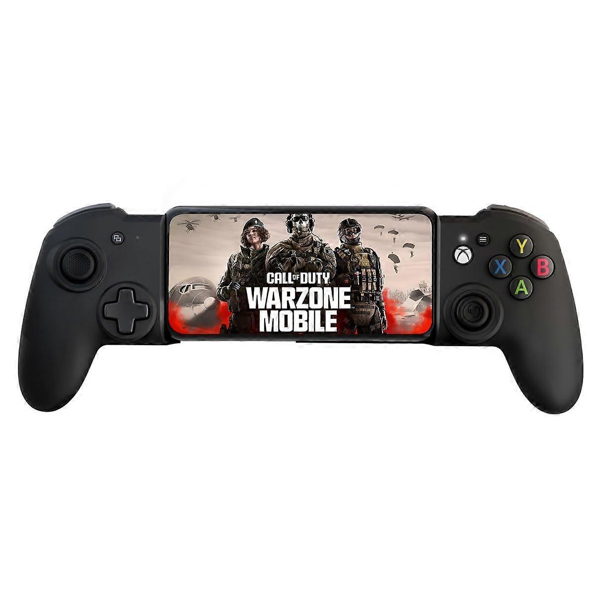 Nacon MG-X Pro Mobile Game Controller for Android (Black Camo)
