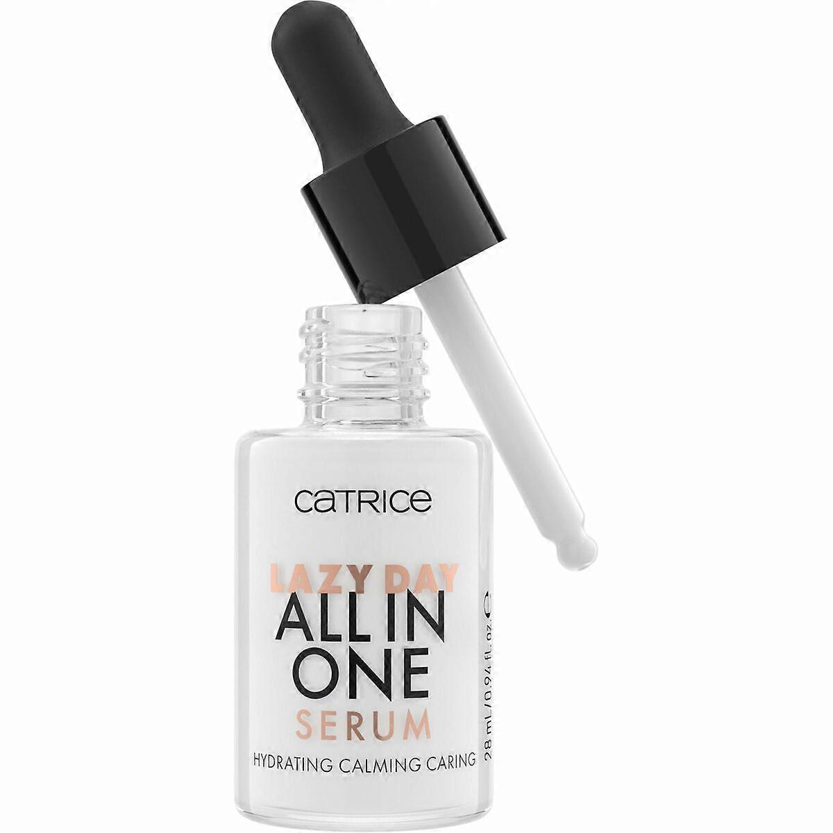 Facial Cream Catrice LAZY DAY
