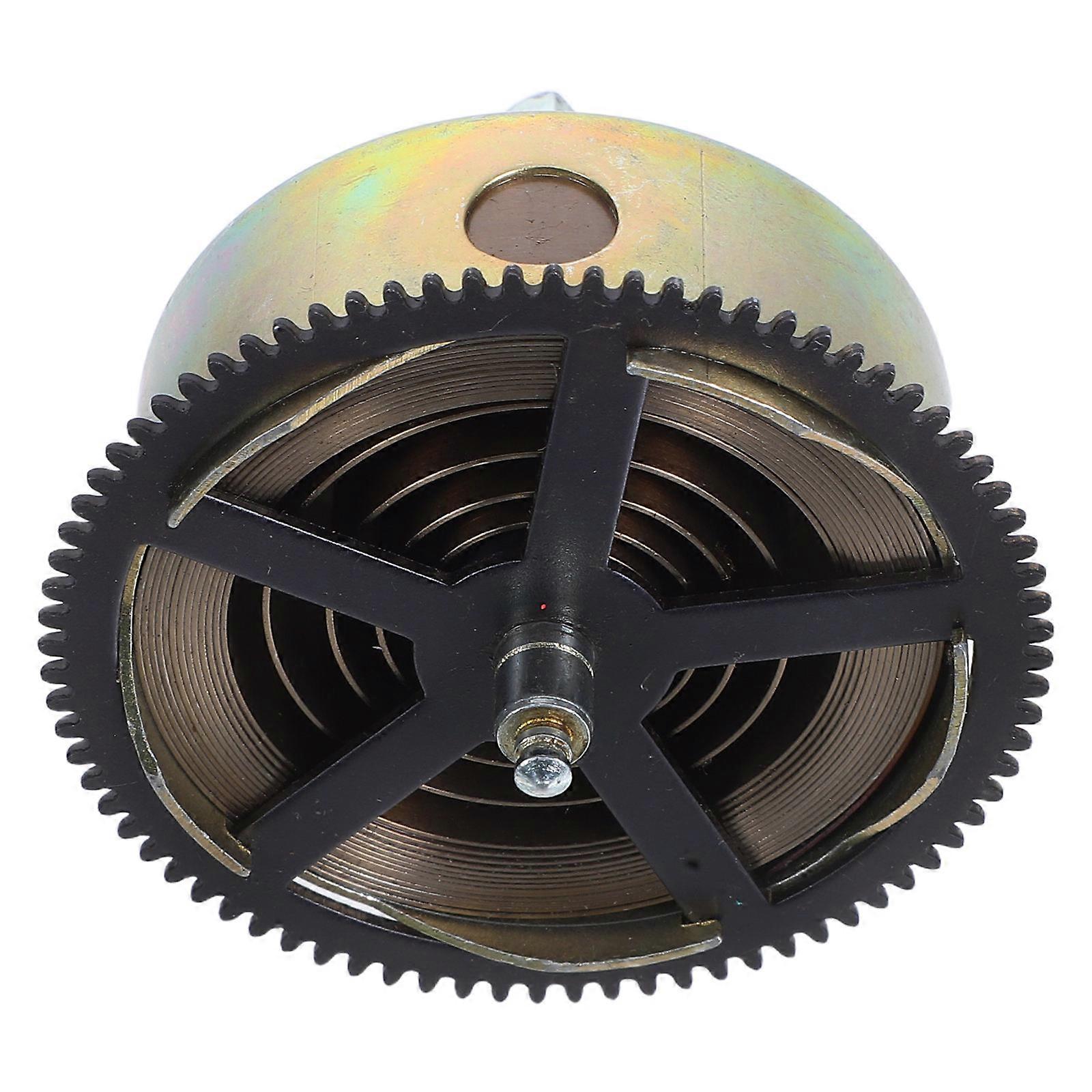 Clock Repair Kit Replacement for 3Pcs Quartz Clock Movement Spring Accessories