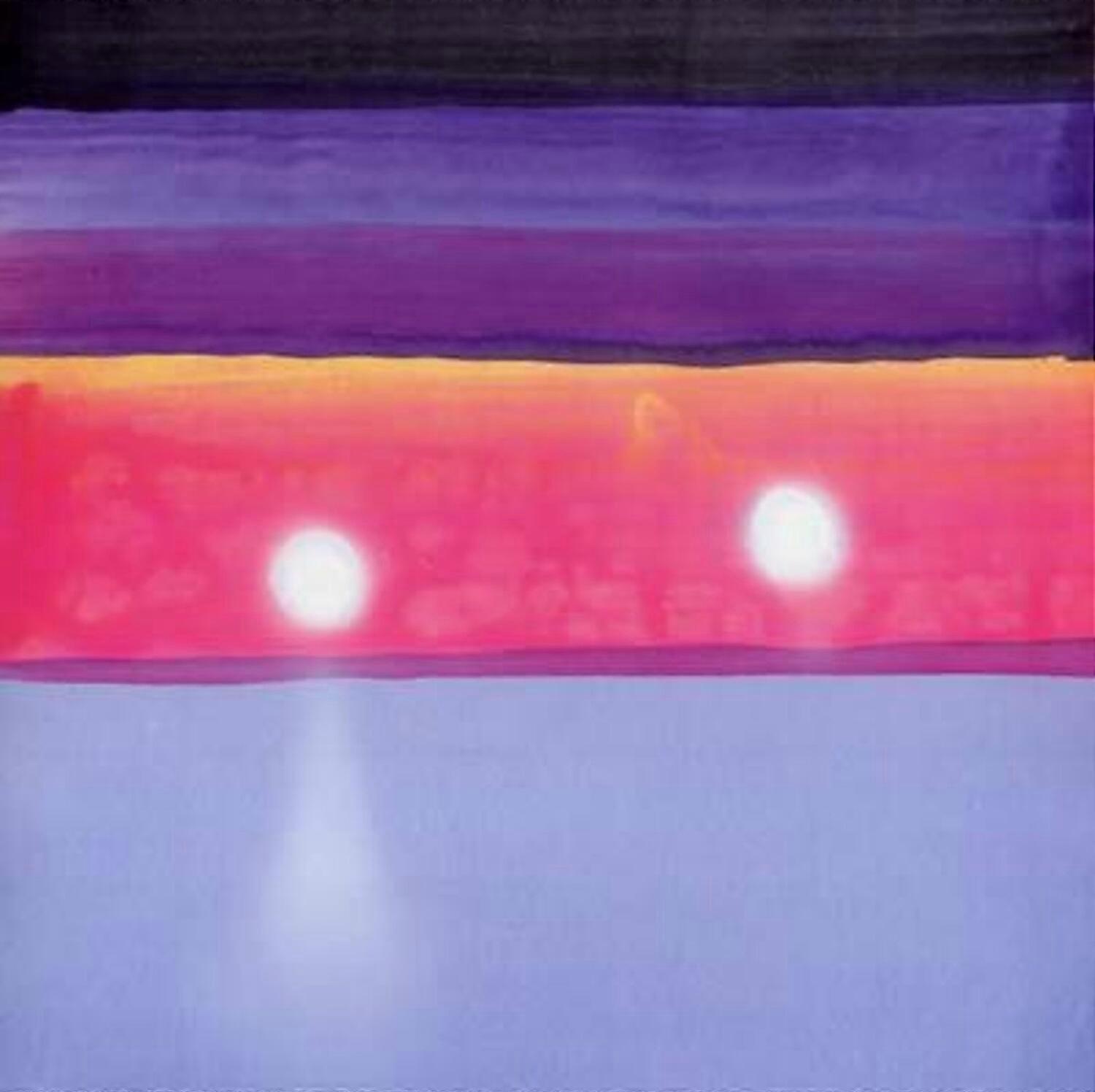 Christopher Rau - Asper Clouds  [VINYL LP] USA import