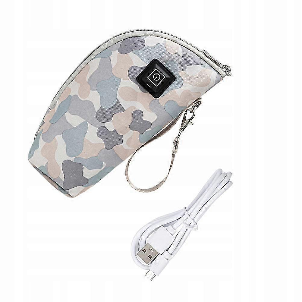Mobile Bottle Warmer Travel Podgr