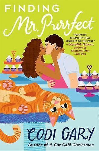Finding Mr. Purrfect - Codi Gary