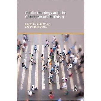 Public Theology And The Challenge Of Feminism - Taylor & Francis Ltd - Paperback - en Book