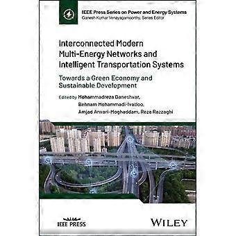 Interconnected Modern Multi-energy Networks And Intelligent Transportation Syste - Mohammadreza Daneshvar - Hardcover - en Book