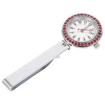 Night Glow Pendant Watch Durable Practical Pocket Watch for Nurse Use