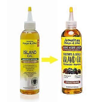 Jamaikanische Mango & Kalk Insel Öl 8oz