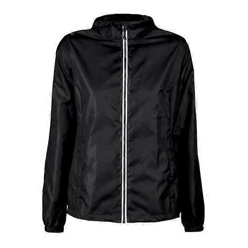 Printer RED Womens/Ladies Fastplant Jacket
